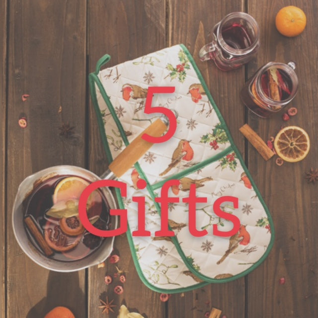 5 Gifts for the Non-Chef