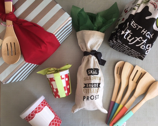 4 Unique Christmas Wrapping Ideas