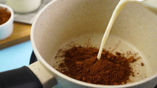 Homemade Hot Chocolate