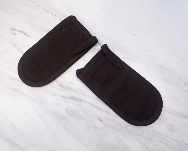 Potholders & Grilling Mitt