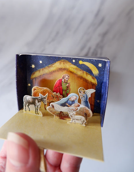 German Nativity and Advent Collection