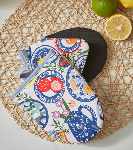 Mediterranean Plates Collection