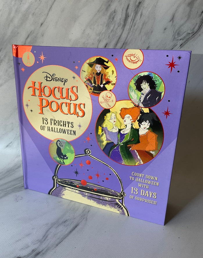 Hocus Pocus 13 Frights of Halloween