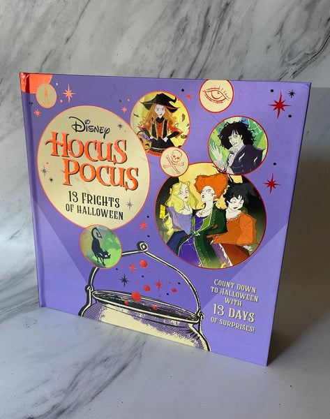 Hocus Pocus 13 Frights of Halloween