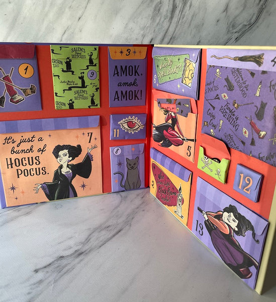 Hocus Pocus 13 Frights of Halloween