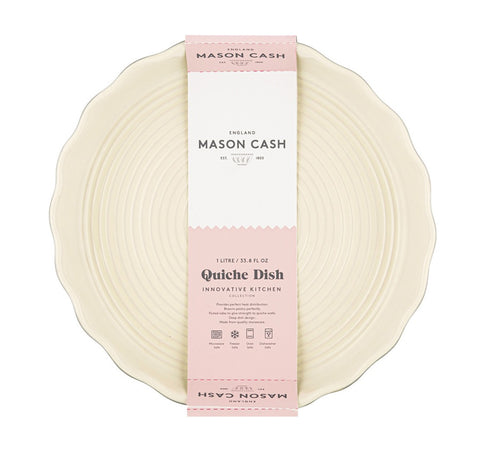Mason Cash Pie Dish + Acessories