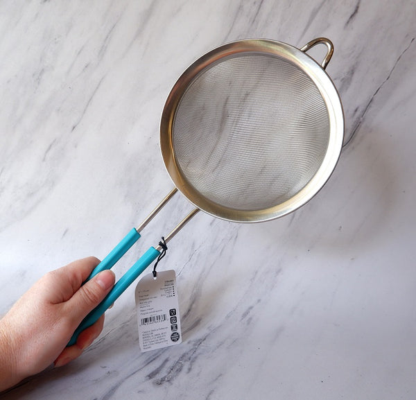 Fine Mesh Strainer 6"