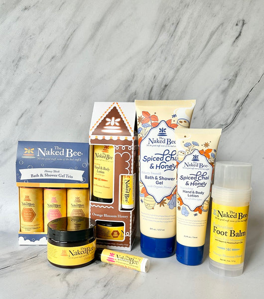 Foot Balm, Soap, Lip Balm, Lotion + More