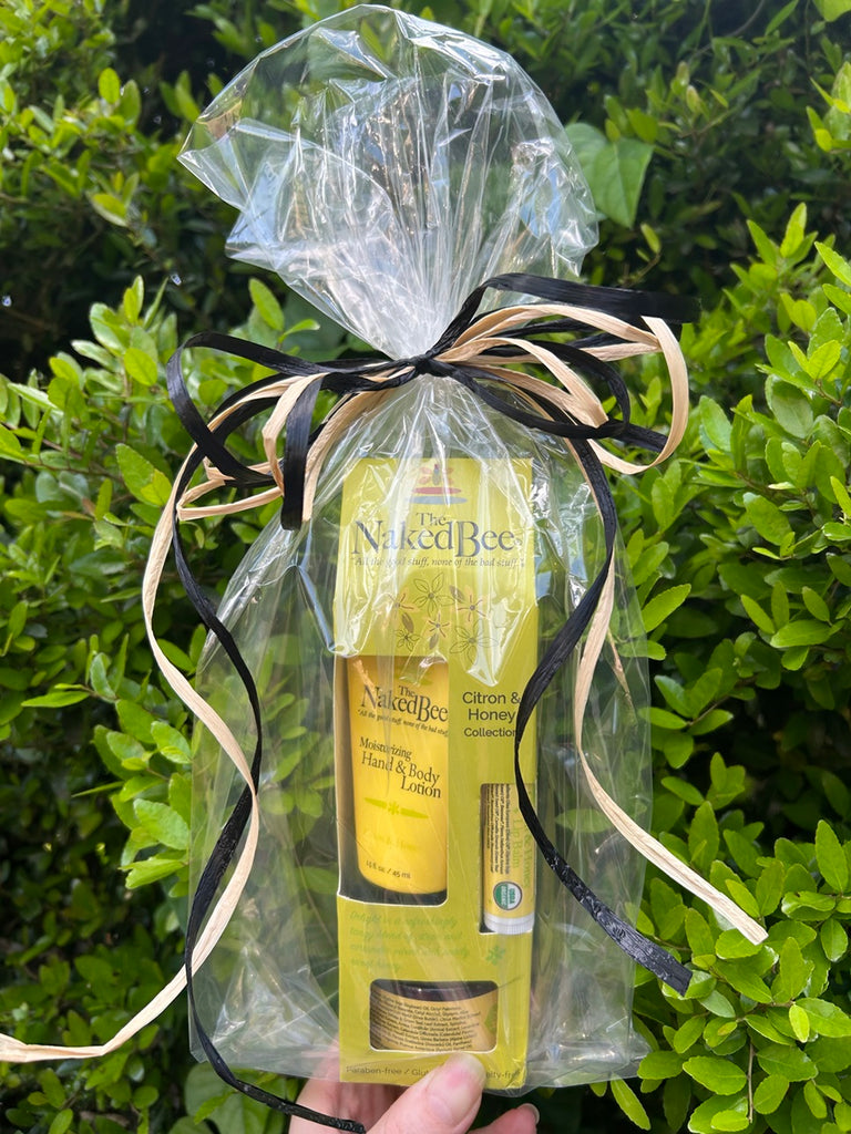 Teacher or Nurse Appreciation Gift Set