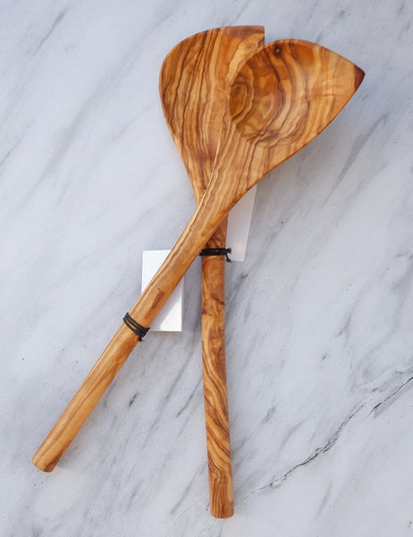 Olivewood: Serving Pieces