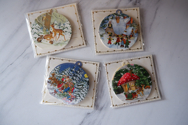 German Nativity and Advent Collection