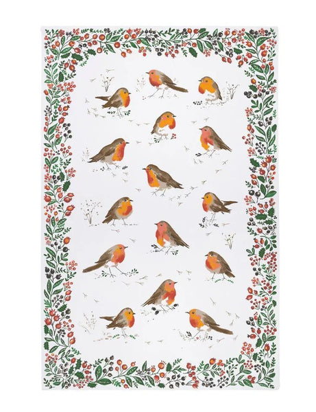 Madeline Floyd - Robins + Holly Collection