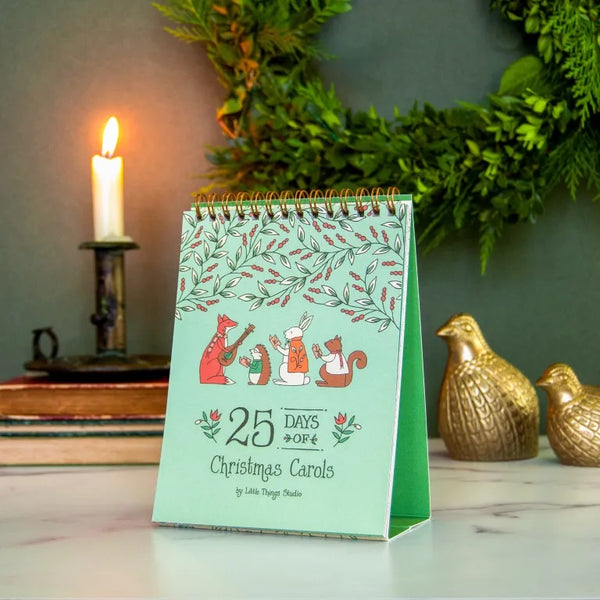 Hymn Calendars + Notepads