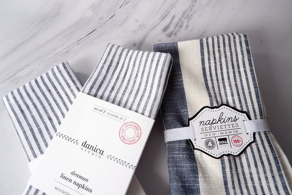 Cloth Napkin Collection