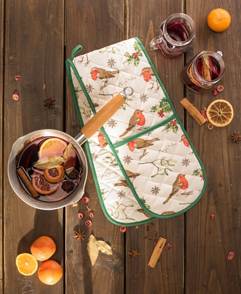 Madeline Floyd - Robins + Holly Collection