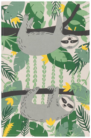 Sybil Sloth Towel
