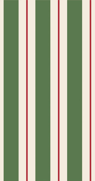 Fall + Christmas Guest Napkins