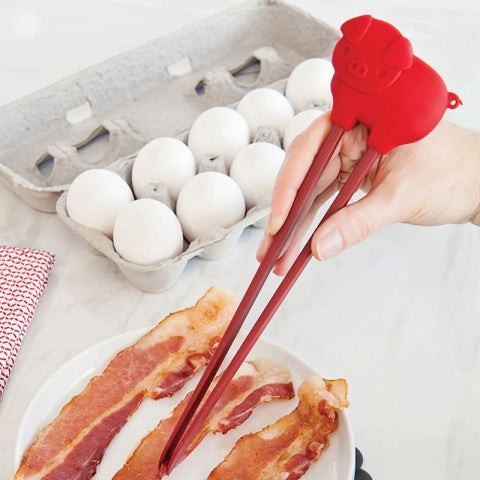 Bacon Tongs