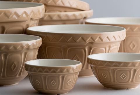 Mason Cash Cane Mixing Bowls