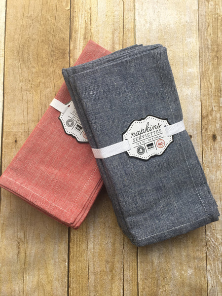 Cloth Napkin Collection