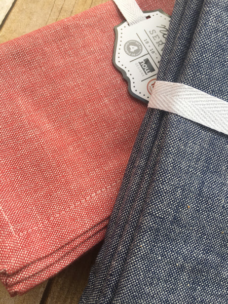 Cloth Napkin Collection