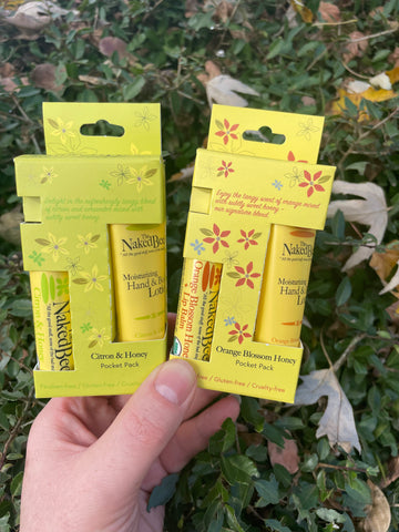 Adopt a Grandparent - Nursing Home Gift