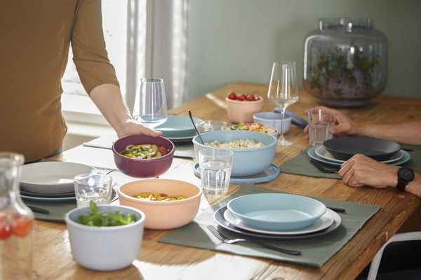 Cirqula Stackable Bowls - Mix, Serve, Store