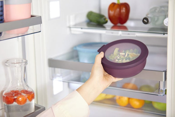 Cirqula Stackable Bowls - Mix, Serve, Store