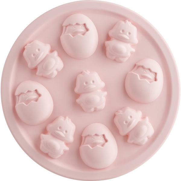 Heart Silicone Cake + Cookie Molds