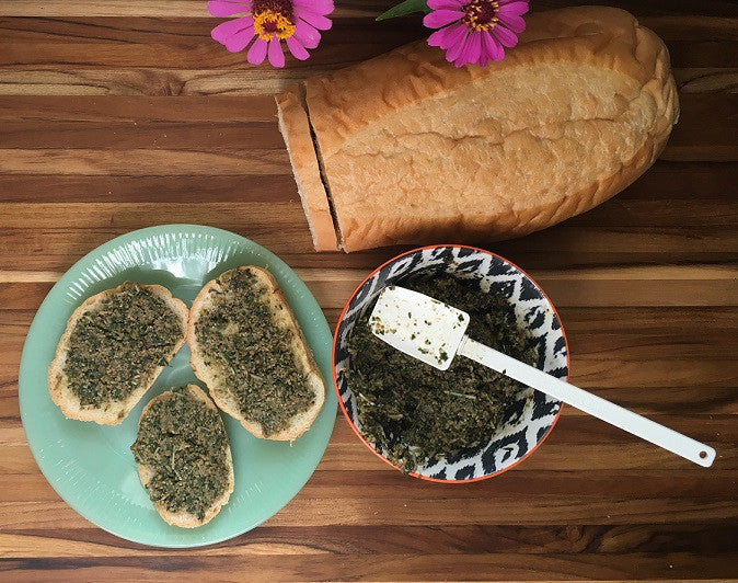 Easy Pesto - Recipe