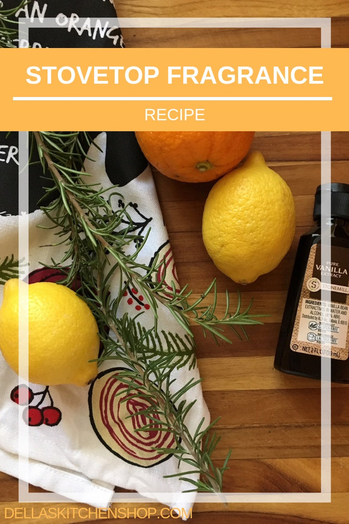 Stovetop Fragrance