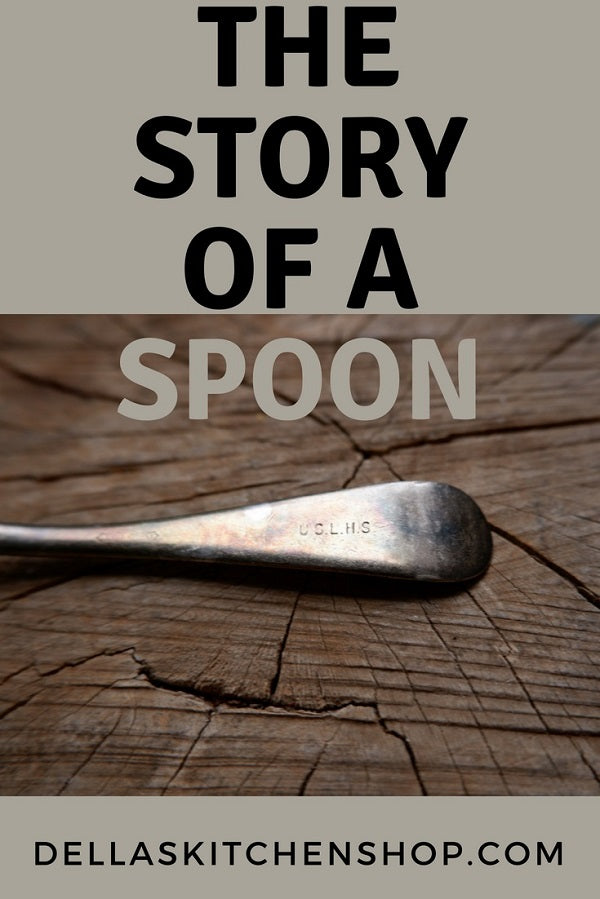 The Story of a Silverplate Spoon
