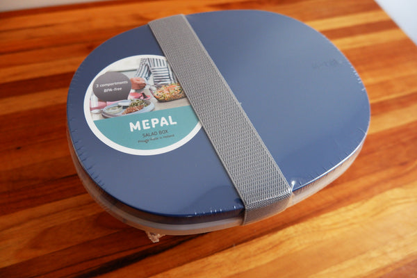 Mepal Salad Box, Bento Box - Made in Holland
