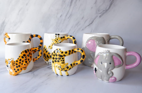 Mom & Me Price & Kensington Mug Set