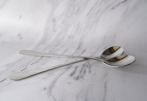Long Handled Stirring Spoon Set/4