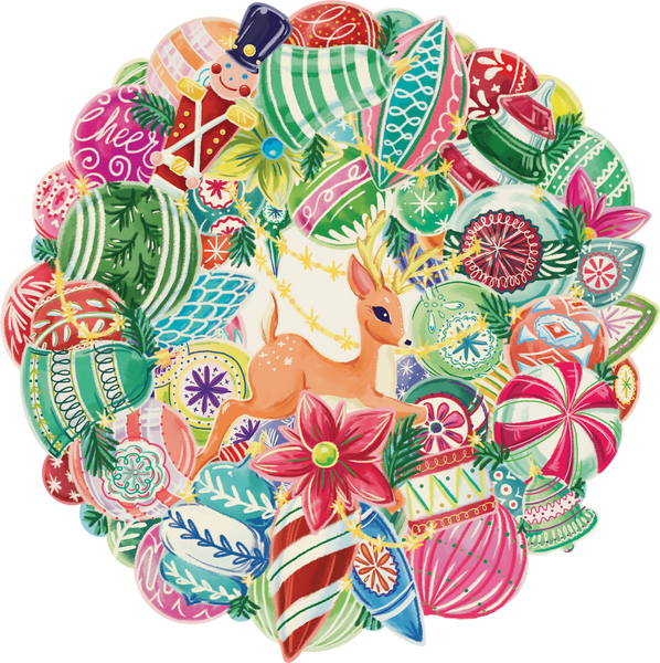 Thanksgiving + Christmas Table Settings