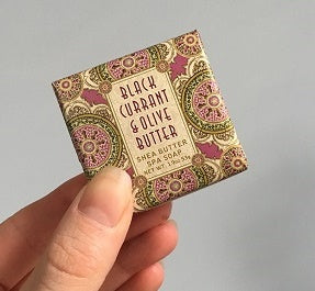 Christmas Shea Butter Soaps