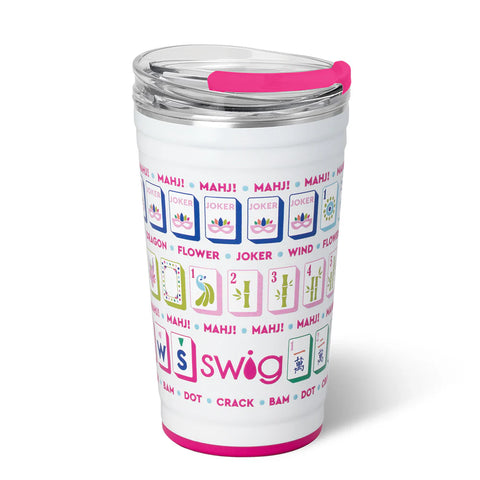SWIG Insulated Tumblers + Travel Mugs