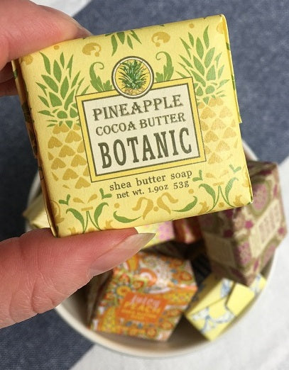 Christmas Shea Butter Soaps