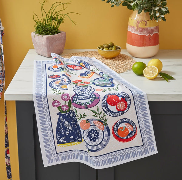 Mediterranean Plates Collection