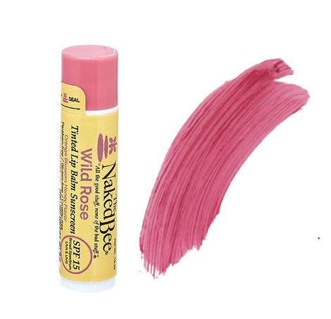 Tinted SPF Lip Balm