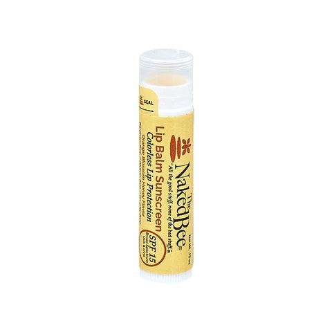 Tinted SPF Lip Balm