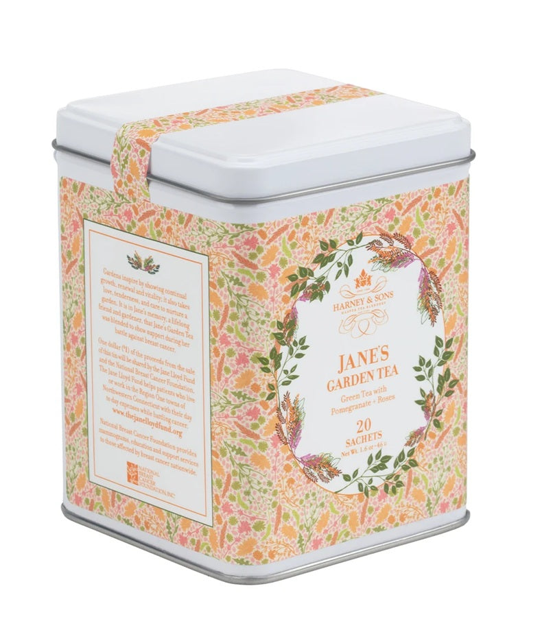 Fall Tea Sachets
