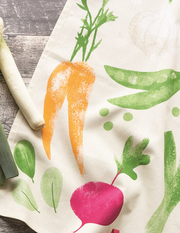 Veggie Towels