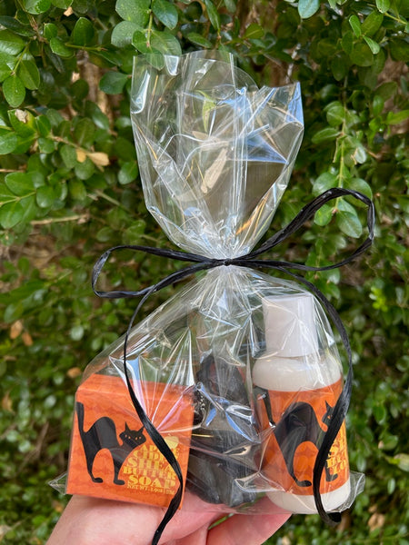 Apple Cider Black Cat Collection