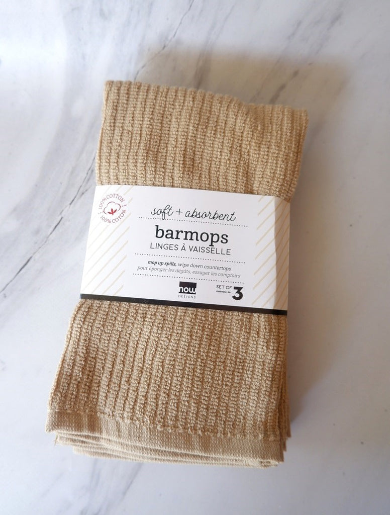 Ultra Absorbent Barmop Towel Set of 3