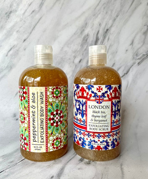 Christmas Hand or Body Soap - Made in USA