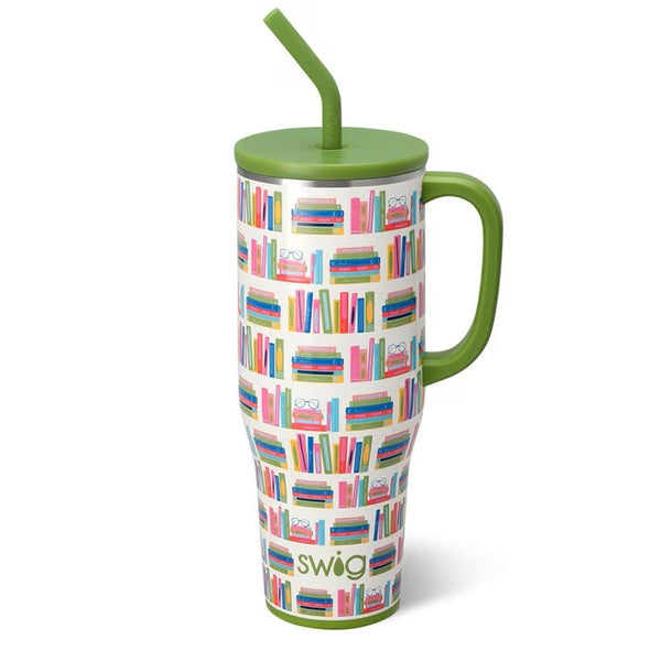 SWIG Insulated Tumblers + Travel Mugs
