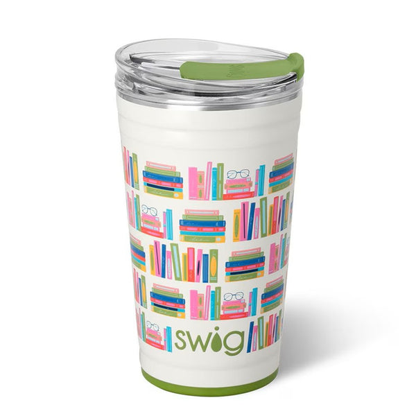SWIG Insulated Tumblers + Travel Mugs
