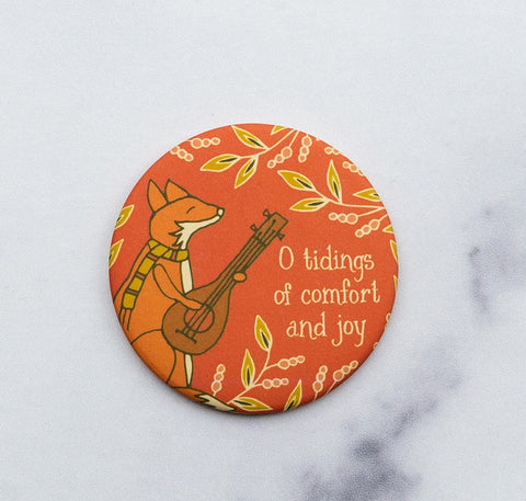 Christmas Hymn Collection: Towels, Magnets